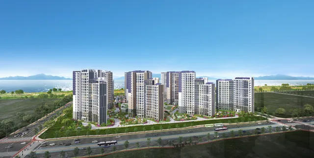 오산 세교2지구 A20블록 힐데스하임(사전청약) 조감도