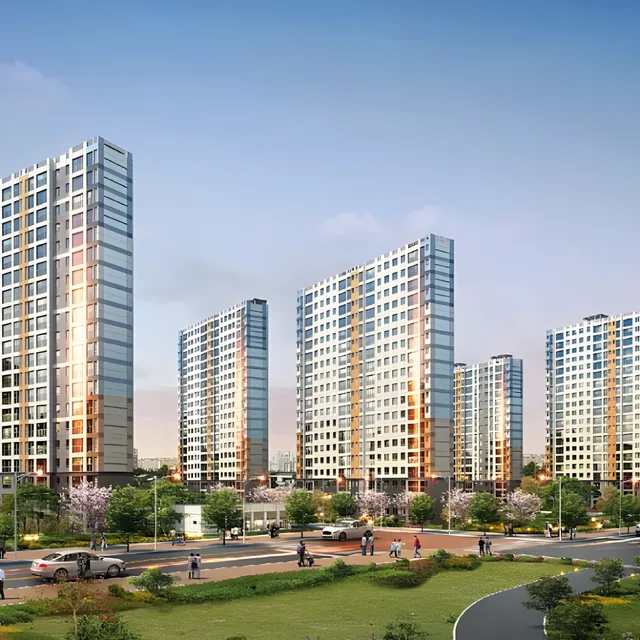 연제첨단 광신프로그레스 조감도
