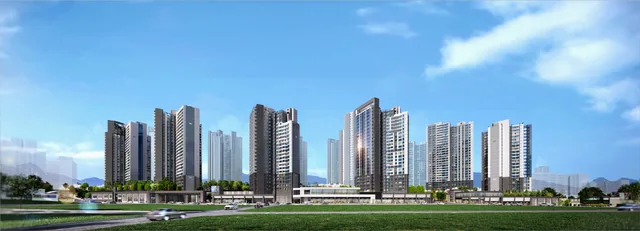 라엘에스 조감도