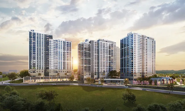 이천자이 더 레브(임의공급1차) 조감도