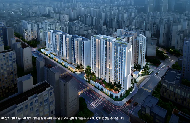 역삼센트럴자이 조감도