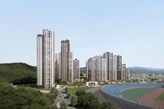 두산위브더제니스 구미(조합원취소분)