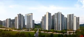 창원 한신더휴 메가센텀