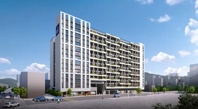 신제주 동문디이스트 시그니처원Ⅱ 조감도