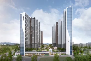 천안 아이파크 시티 1단지(2회차)