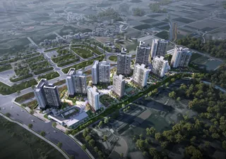 제일풍경채 첨단3지구(A6BL)