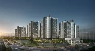 삼천 하늘채 라비엘