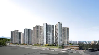 산곡역자이힐스테이트앤하늘채