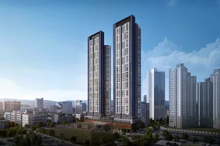 더샵 동인센트리체